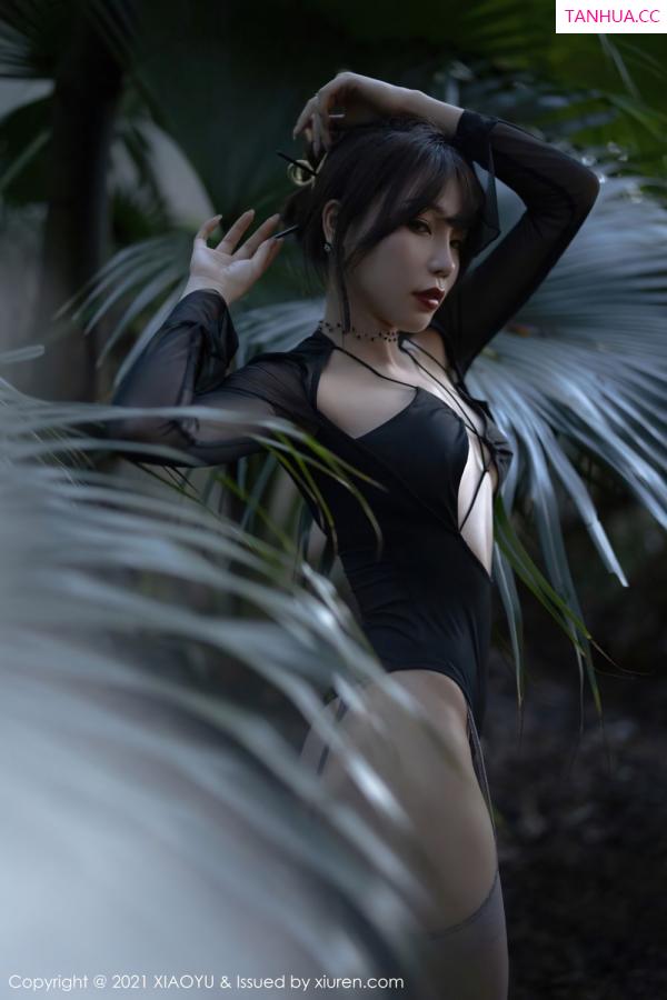 陈芝 芝芝Booty 朦胧女神芝芝Booty 气息撩人心神俱醉第60张图片